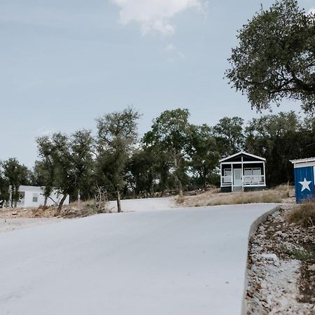 Вілла The Perch- Texas Tiny Haus With Amazing Views Spring Branch Екстер'єр фото