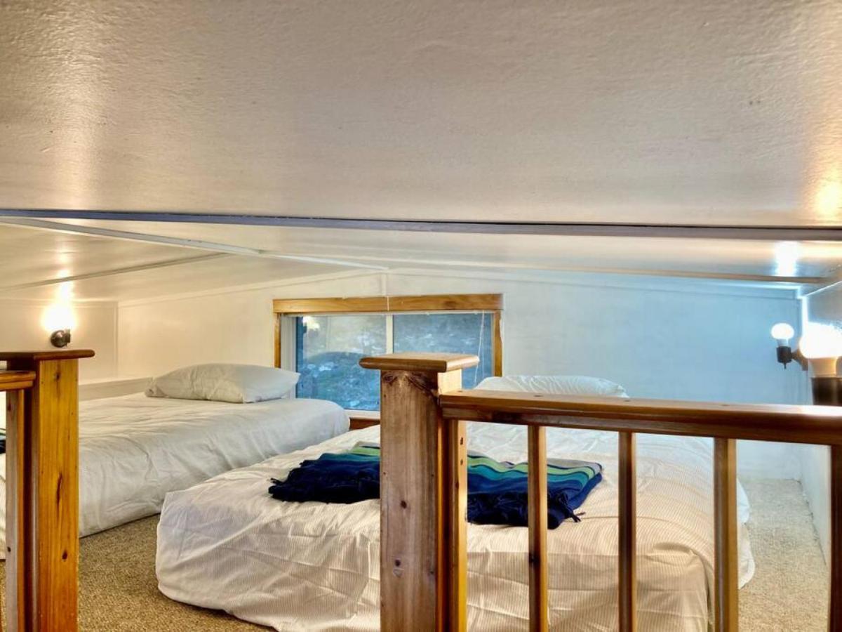 Вілла The Perch- Texas Tiny Haus With Amazing Views Spring Branch Екстер'єр фото