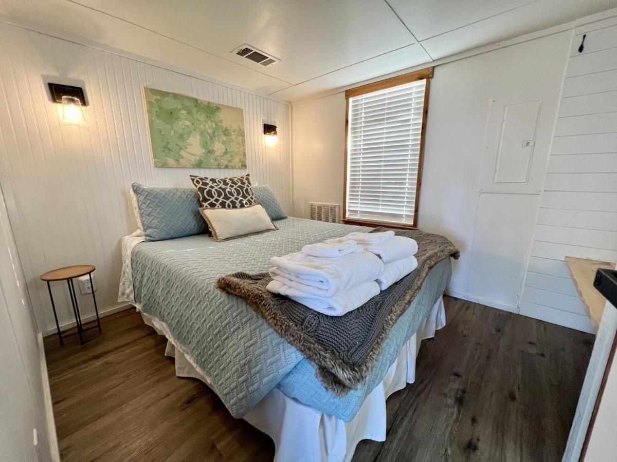 Вілла The Perch- Texas Tiny Haus With Amazing Views Spring Branch Екстер'єр фото