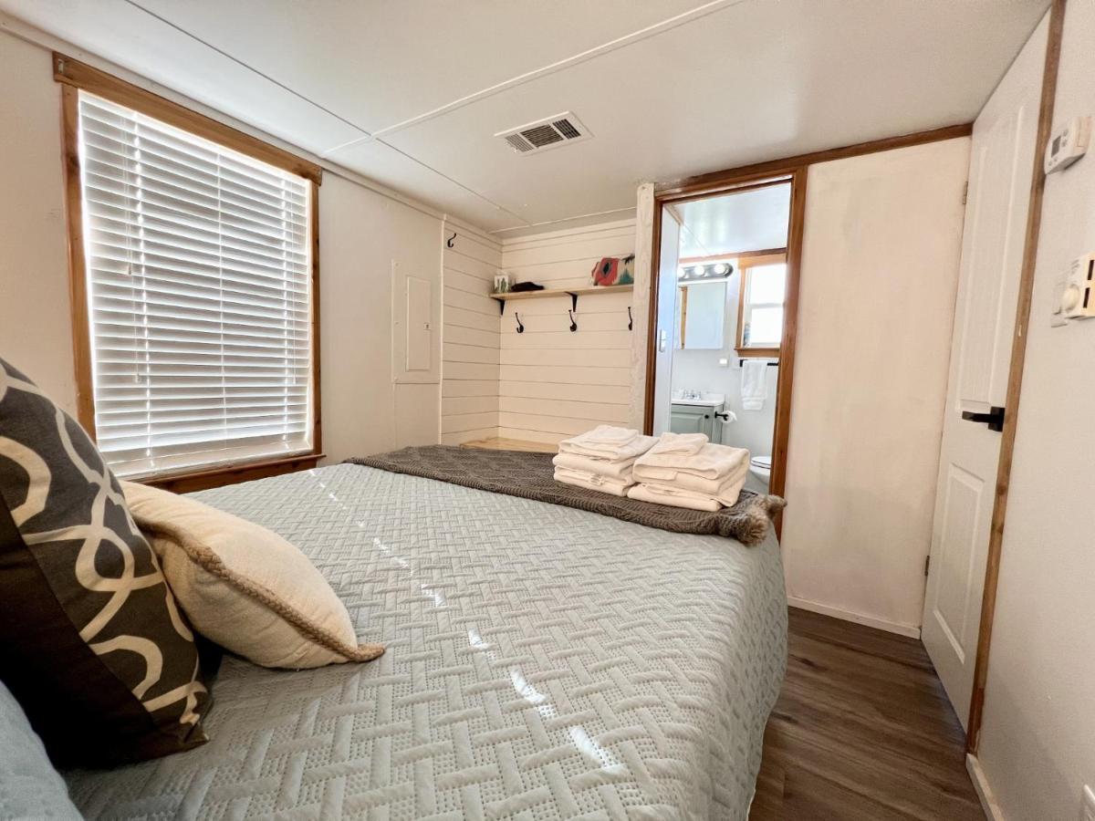 Вілла The Perch- Texas Tiny Haus With Amazing Views Spring Branch Екстер'єр фото