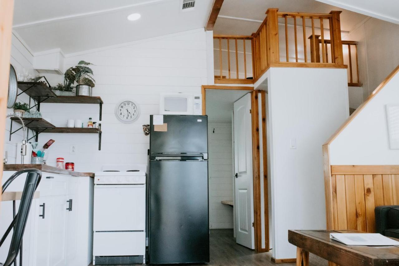 Вілла The Perch- Texas Tiny Haus With Amazing Views Spring Branch Екстер'єр фото